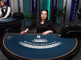 VIP Always 6 Blackjack 2