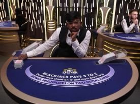 VIP Bet Stacker Blackjack 7