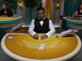 VIP Blackjack em Português 2