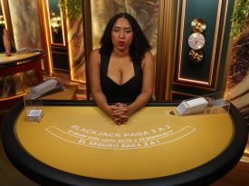 VIP Blackjack en Español 3