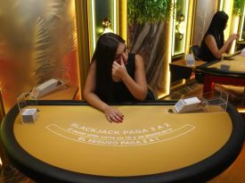 VIP Blackjack en Español 4