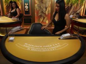 VIP Blackjack en Español 6