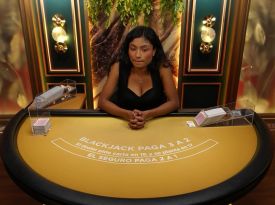 VIP Blackjack en Español 7