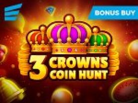 3 Crowns: Coin Hunt