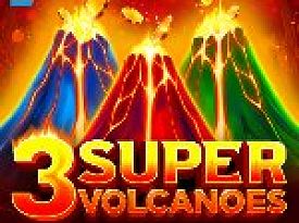 3 Super Volcanoes