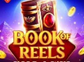 Book of Reels Hold & Win