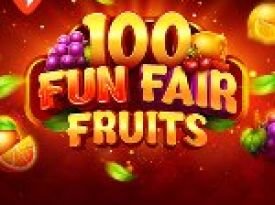 Fun Fair Fruits 100