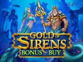 Gold Of Sirens Bonus Buy