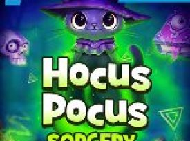 Hocus Pocus Sorcery