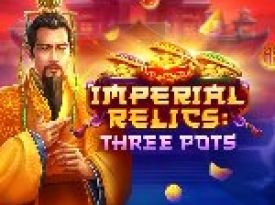 Imperial Relics: Three Pots