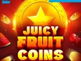 Juicy Fruit Coins Hold and Win