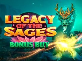 Legacy of the Sages Bonus Buy