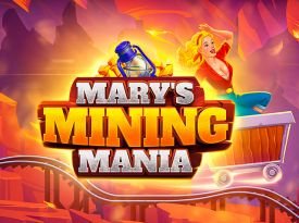 Mary’s Mining Mania