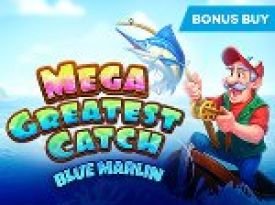 Mega Greatest Catch Blue Marlin