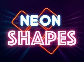 Neon Shapes