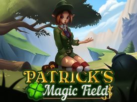 Patrick’s Magic Field