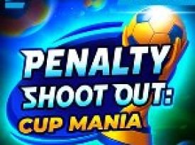 Penalty Shoot Out: Cup Mania