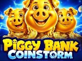 Piggy Bank: Coinstorm