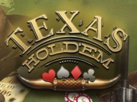 Texas Hold’em Poker 3D
