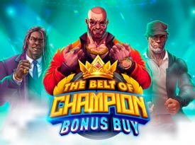 The Belt of Champion Bonus Buy