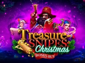 Treasure-snipes: Christmas Bonus Buy