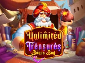 Unlimited Treasures Bonus Buy