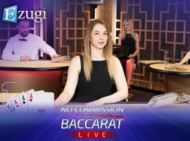 Baccarat No Comission