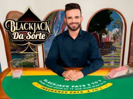 Blackjack da Sorte