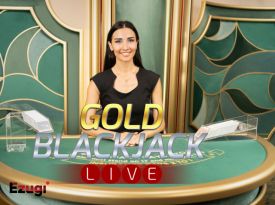 Blackjack Gold 1