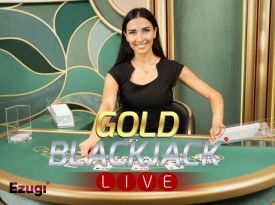 Blackjack Gold 3