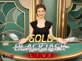 Blackjack Gold 5