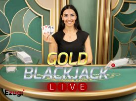 Blackjack Gold 6