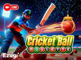 Cricket Ball Roulette