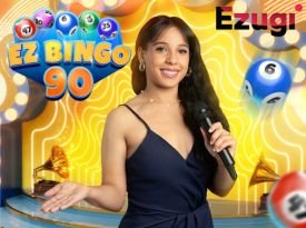 EZ Bingo 90 Brasileira