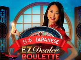 EZ Dealer Roulette Japanese