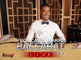 Marina Casino Baccarat 2
