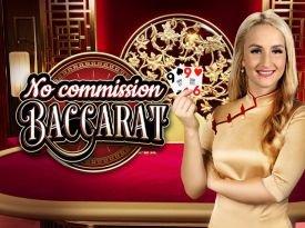 No Commission Baccarat A