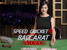 Speed Cricket Baccarat