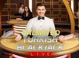 Unlimited Turkish Blackjack