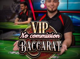 VIP No Commission Speed Cricket Baccarat