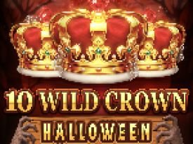 10 Wild Crown Halloween