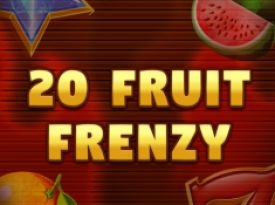 20 FRUIT FRENZY