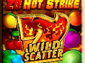 20 Hot Strike