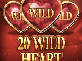 20 Wild Heart