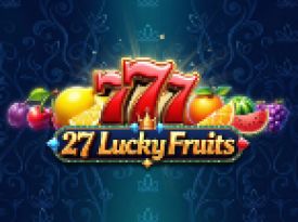 27 Lucky Fruits
