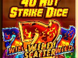 40 Hot Strike Dice