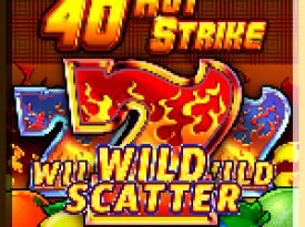 40 Hot Strike