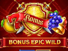 Bonus Epic Wild Extralines