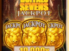 Buffalo Sevens Jackpot