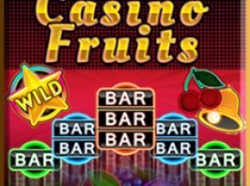 Casino Fruits